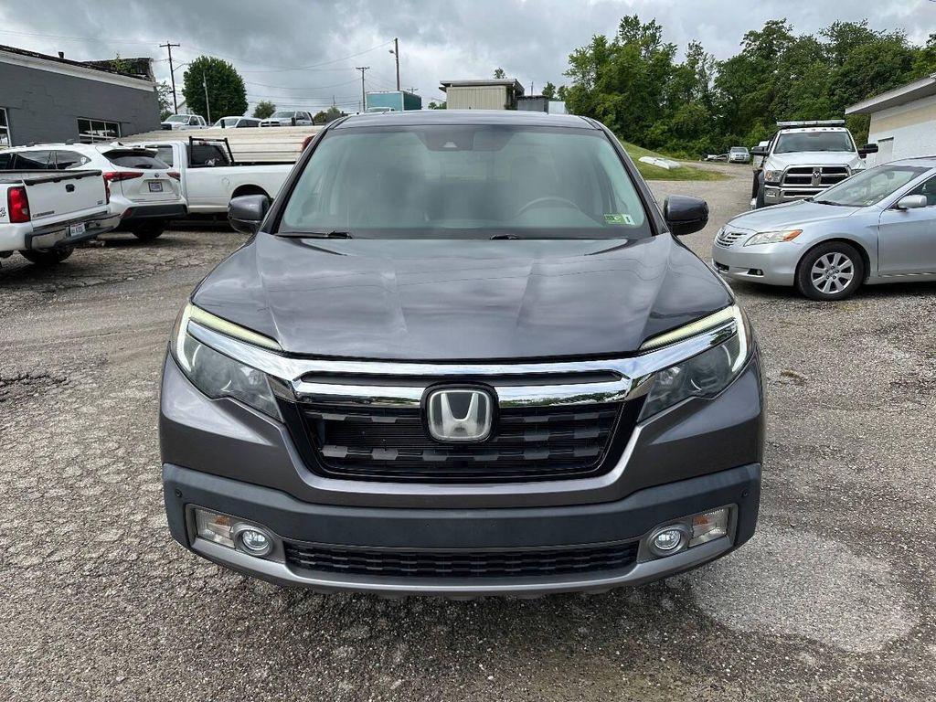 used 2019 Honda Ridgeline car, priced at $18,500