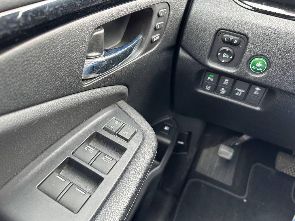 used 2019 Honda Ridgeline car, priced at $18,500