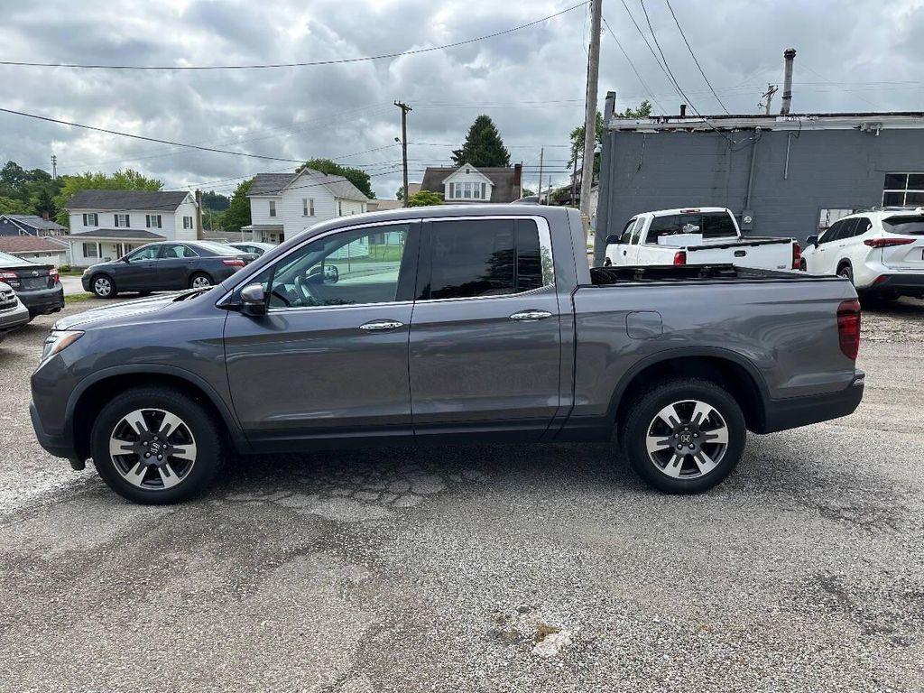 used 2019 Honda Ridgeline car, priced at $18,500