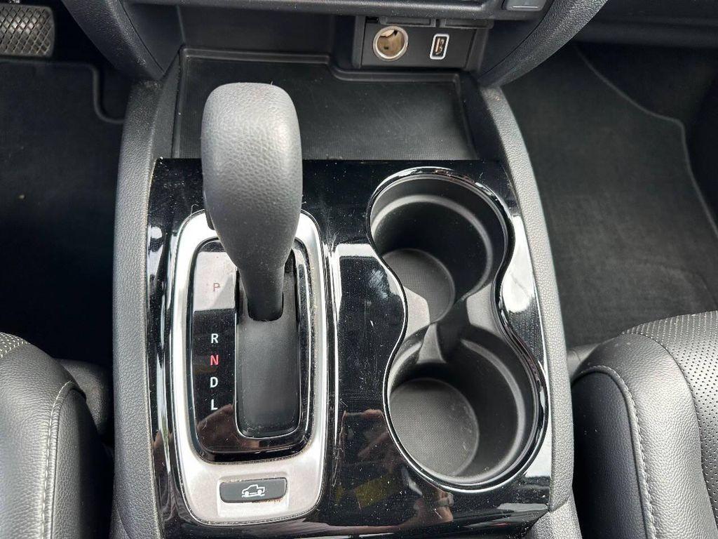 used 2019 Honda Ridgeline car, priced at $18,500