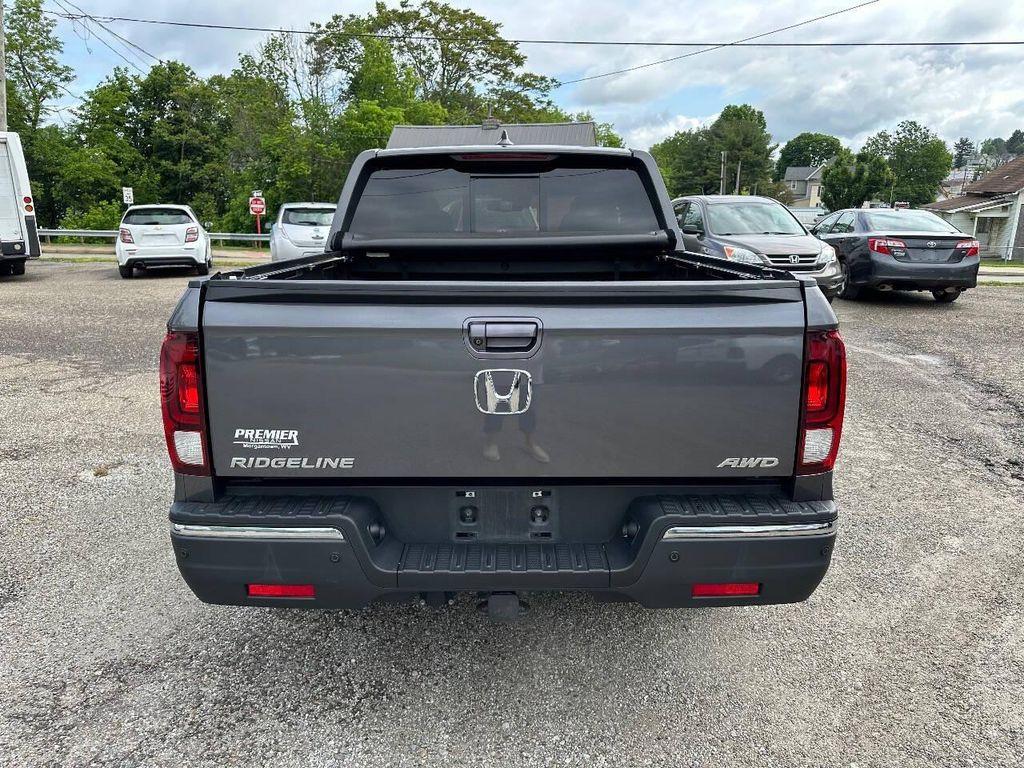 used 2019 Honda Ridgeline car, priced at $18,500