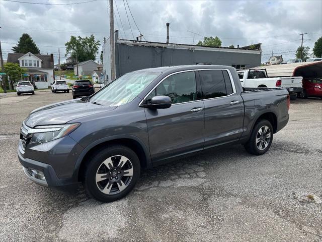 used 2019 Honda Ridgeline car, priced at $18,900