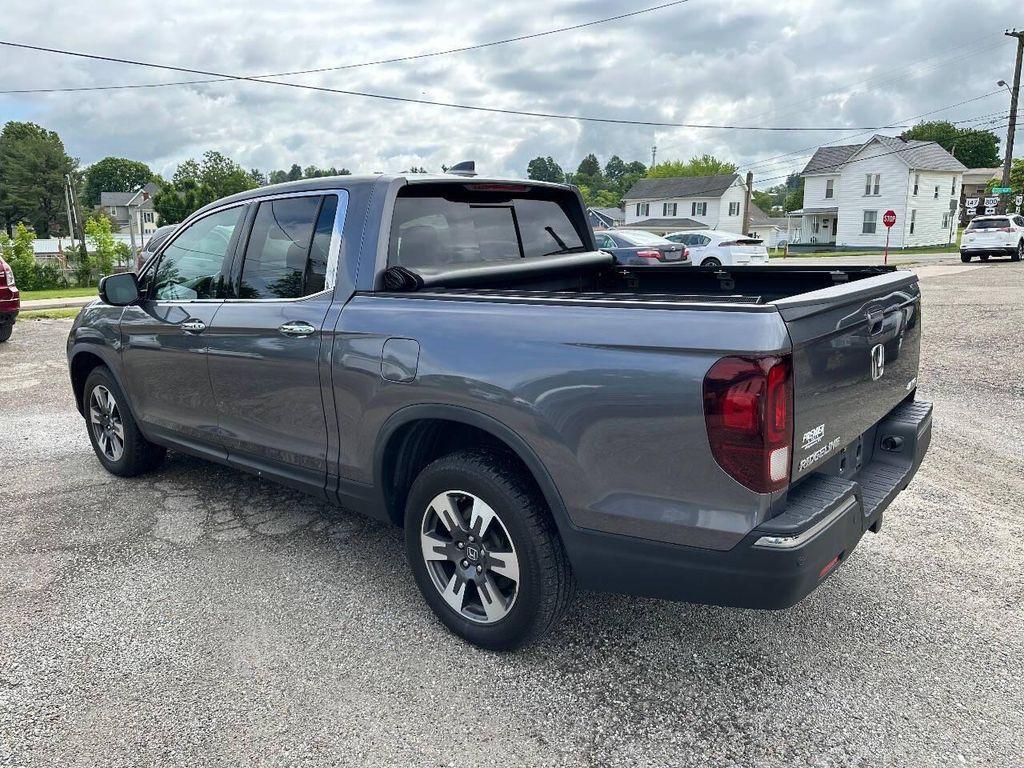 used 2019 Honda Ridgeline car, priced at $18,500