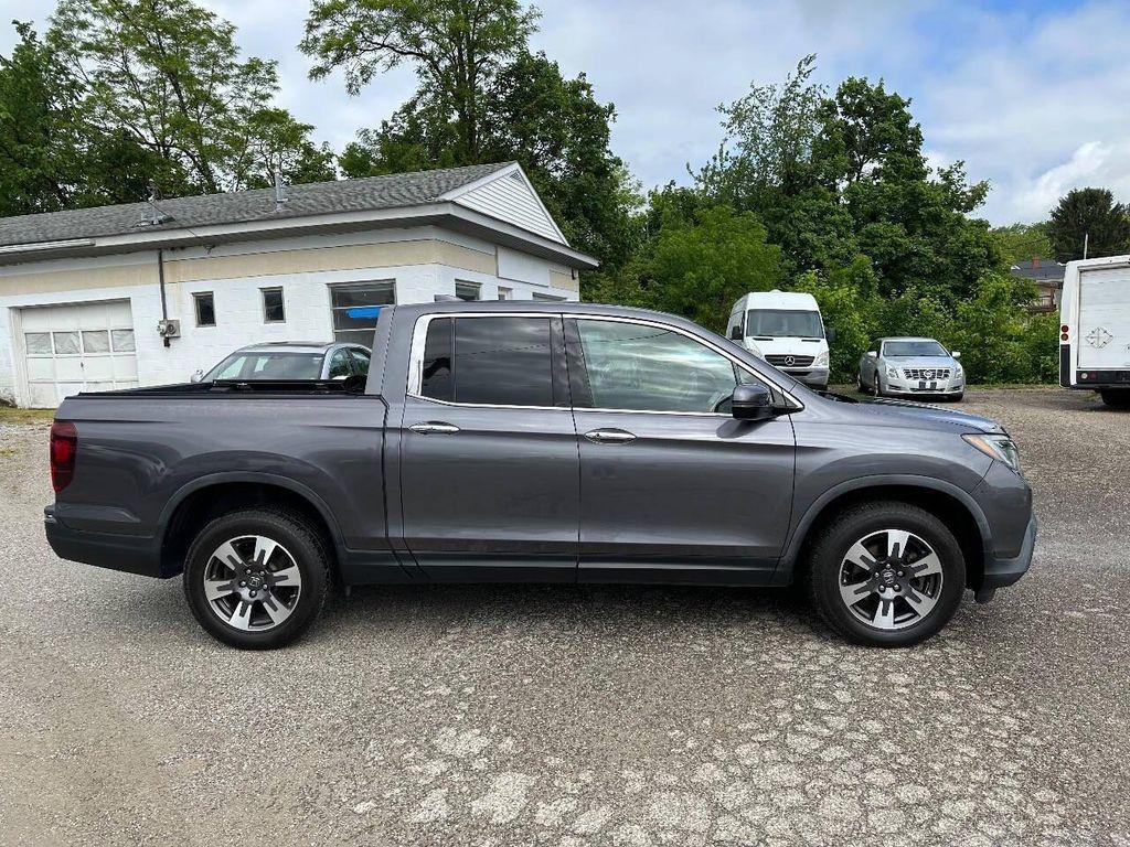 used 2019 Honda Ridgeline car, priced at $18,500