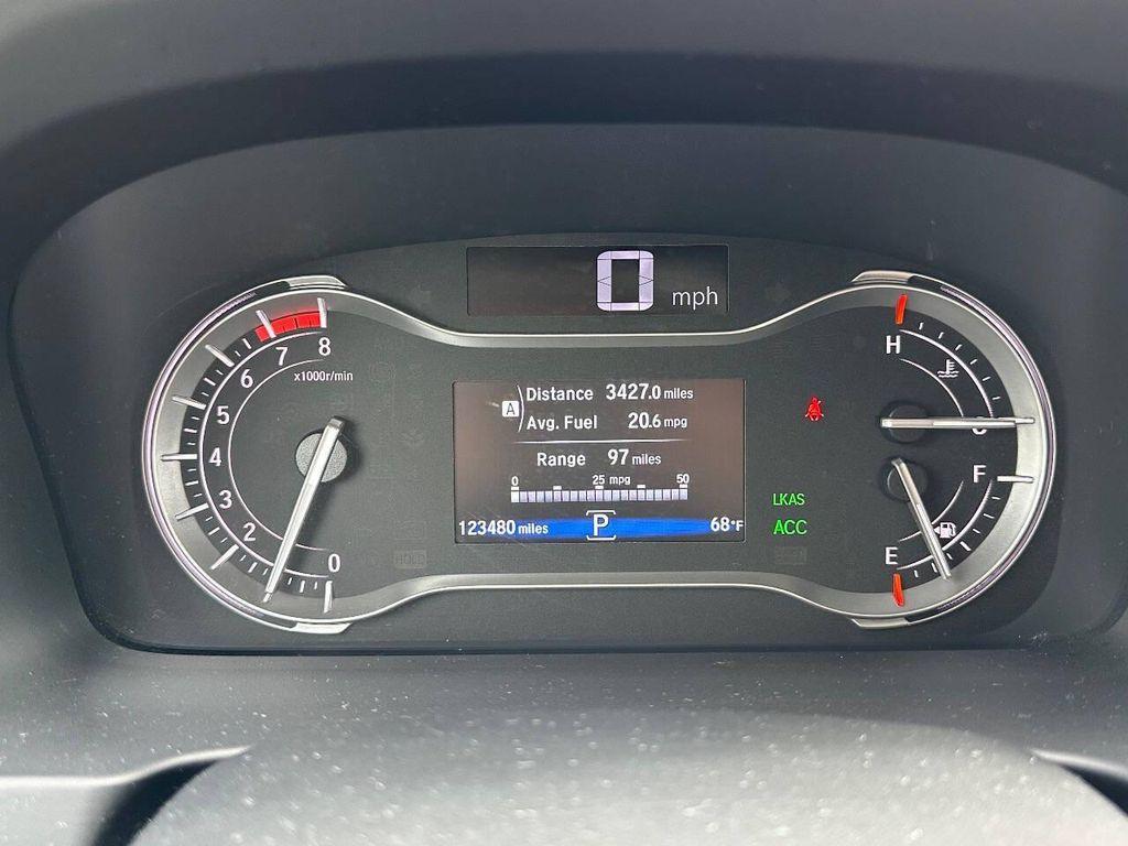 used 2019 Honda Ridgeline car, priced at $18,500