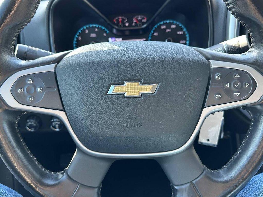 used 2018 Chevrolet Colorado car, priced at $25,900