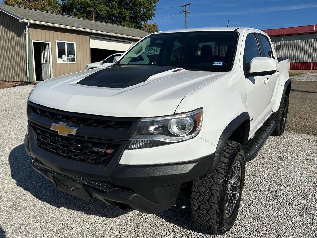 used 2018 Chevrolet Colorado car, priced at $25,900