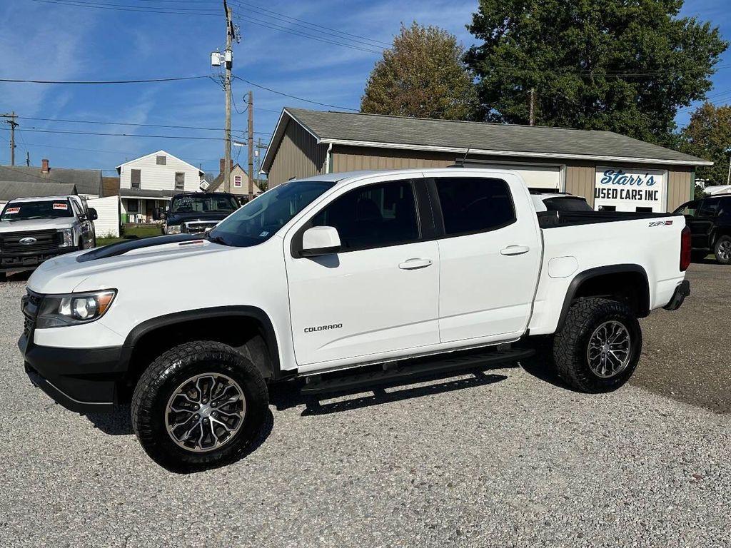 used 2018 Chevrolet Colorado car, priced at $25,900