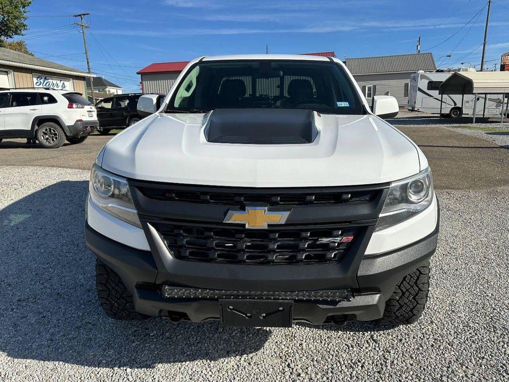 used 2018 Chevrolet Colorado car, priced at $25,900
