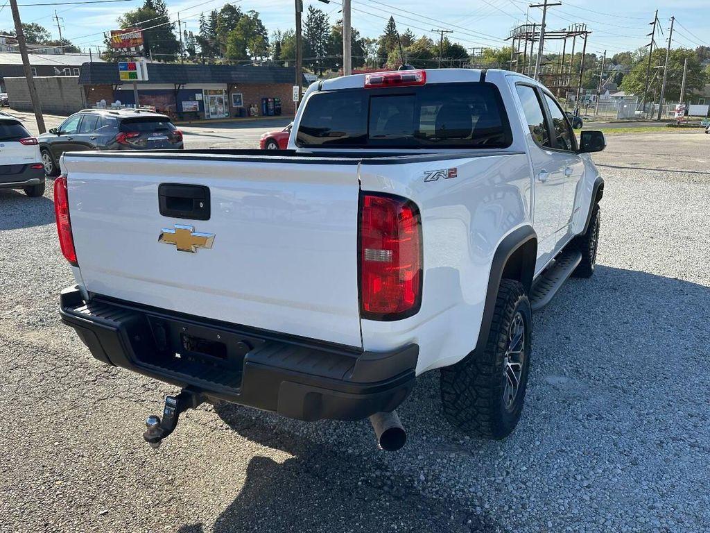 used 2018 Chevrolet Colorado car, priced at $25,900
