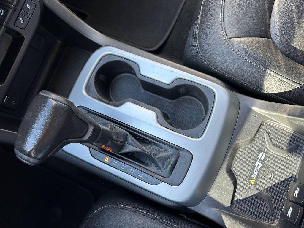 used 2018 Chevrolet Colorado car, priced at $25,900