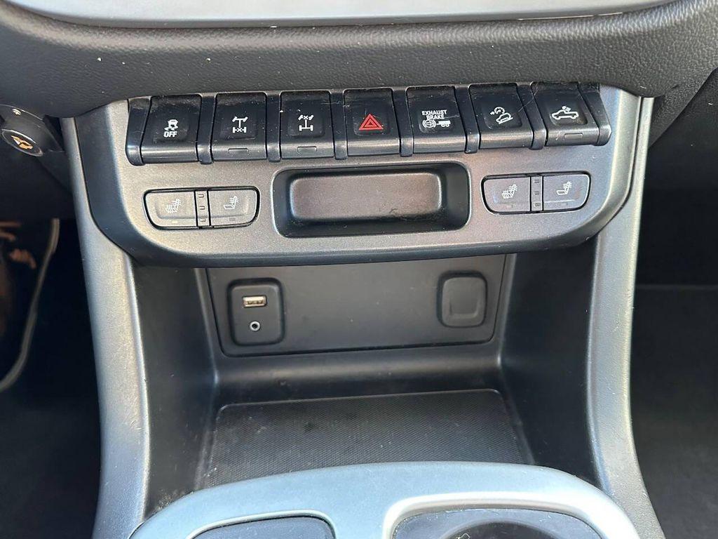 used 2018 Chevrolet Colorado car, priced at $25,900