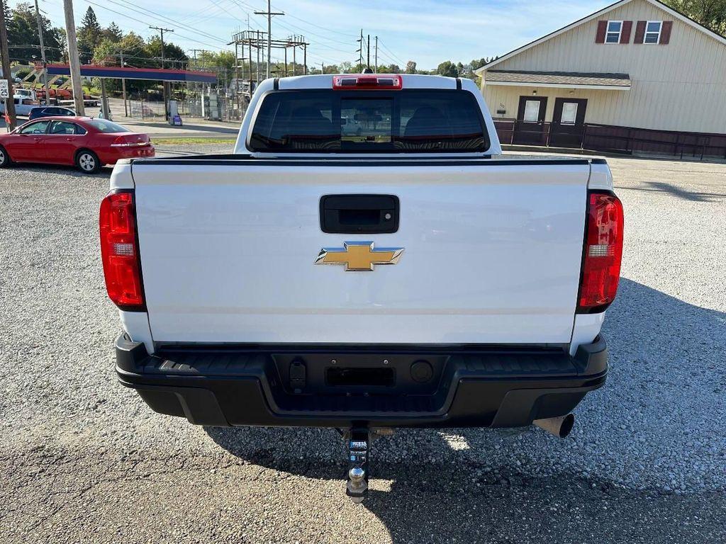 used 2018 Chevrolet Colorado car, priced at $25,900