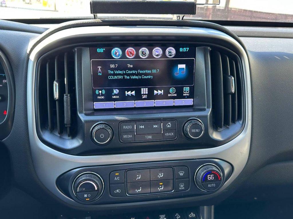 used 2018 Chevrolet Colorado car, priced at $25,900