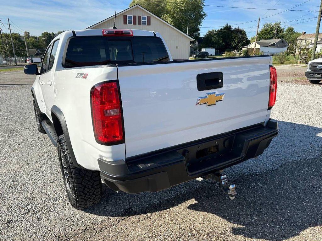used 2018 Chevrolet Colorado car, priced at $25,900