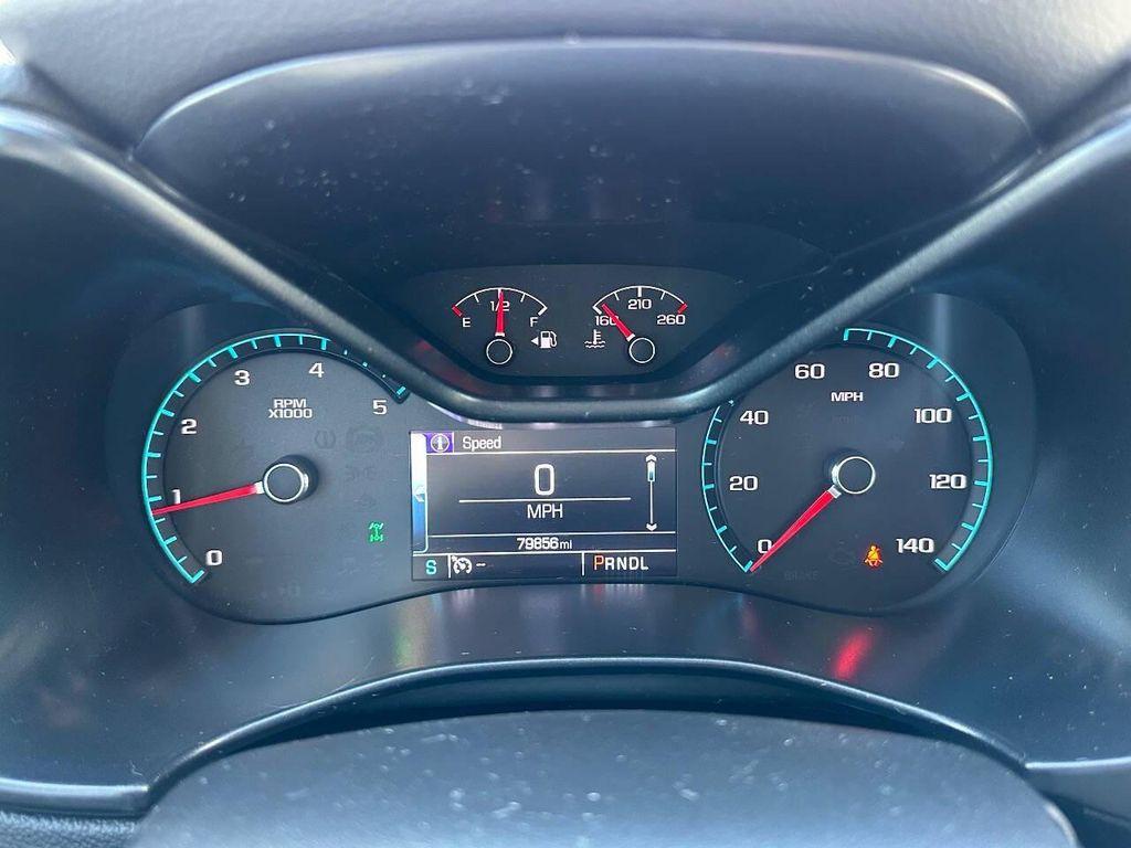 used 2018 Chevrolet Colorado car, priced at $25,900