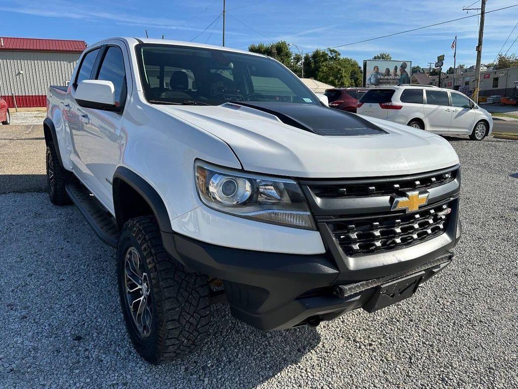 used 2018 Chevrolet Colorado car, priced at $25,900