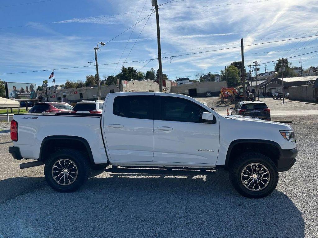used 2018 Chevrolet Colorado car, priced at $25,900