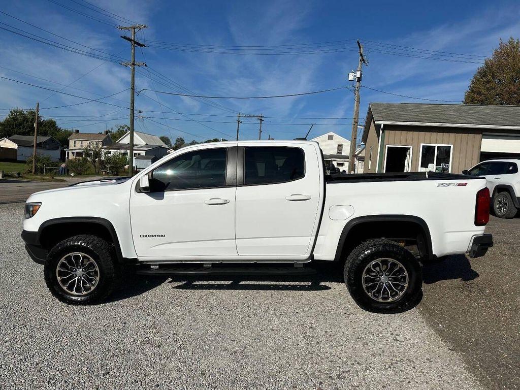 used 2018 Chevrolet Colorado car, priced at $25,900