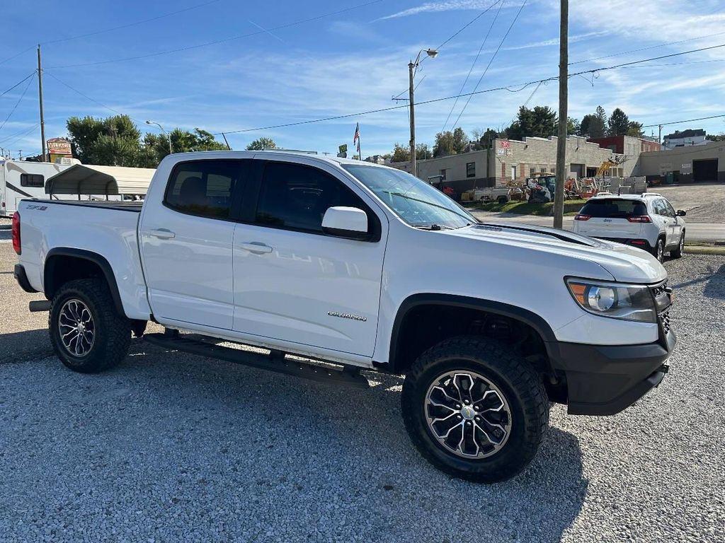used 2018 Chevrolet Colorado car, priced at $25,900