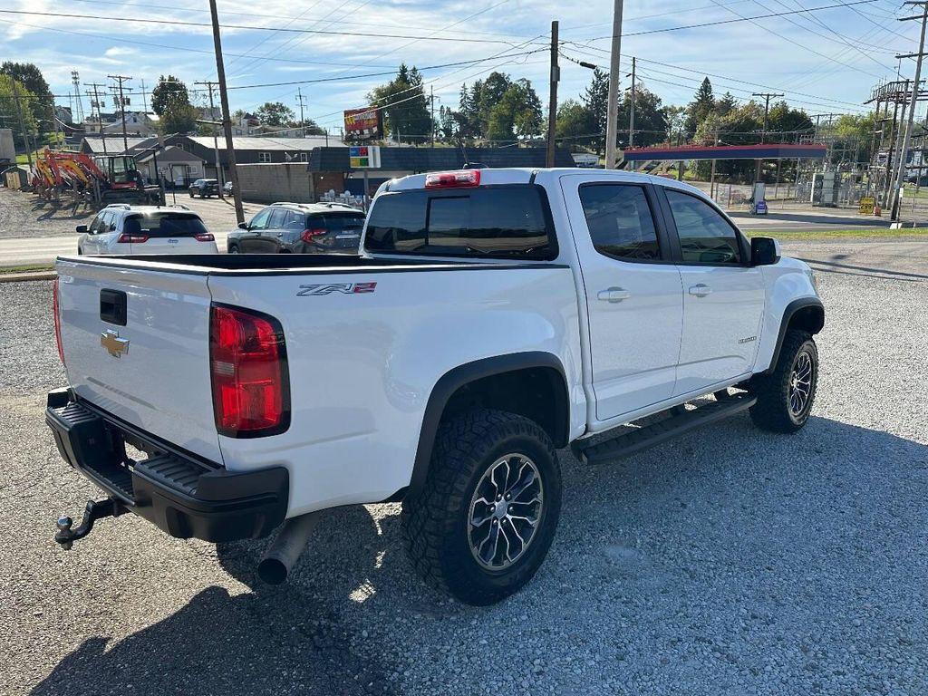used 2018 Chevrolet Colorado car, priced at $25,900