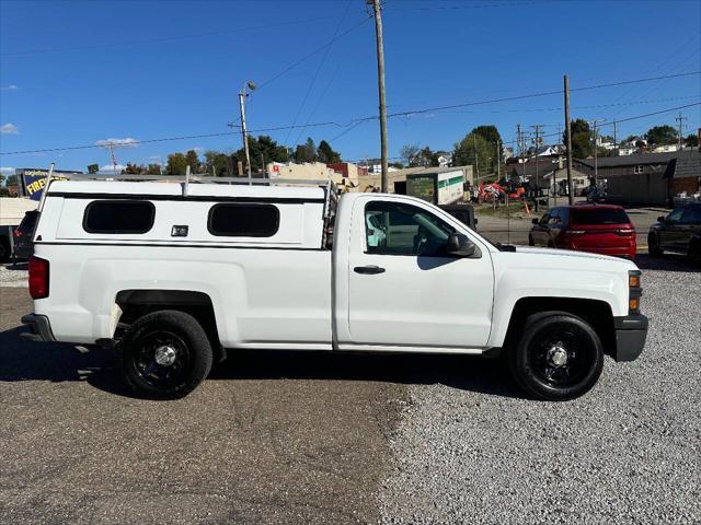 used 2014 Chevrolet Silverado 1500 car, priced at $7,900