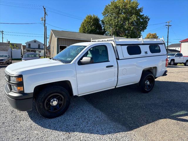 used 2014 Chevrolet Silverado 1500 car, priced at $7,900