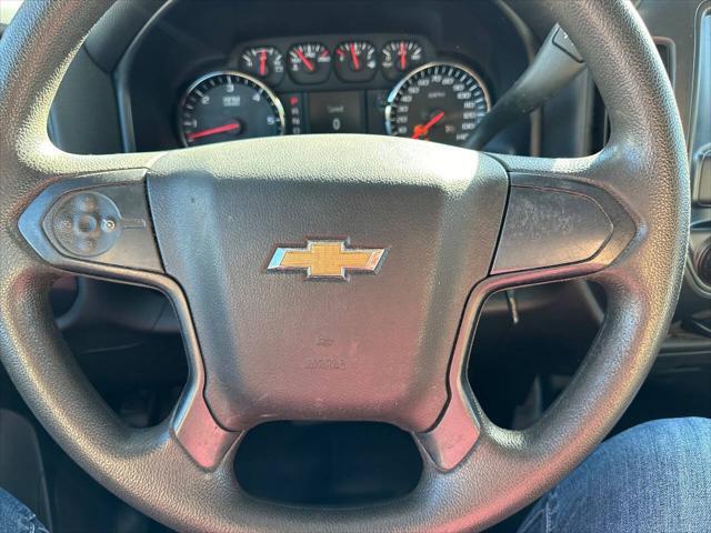 used 2014 Chevrolet Silverado 1500 car, priced at $7,900