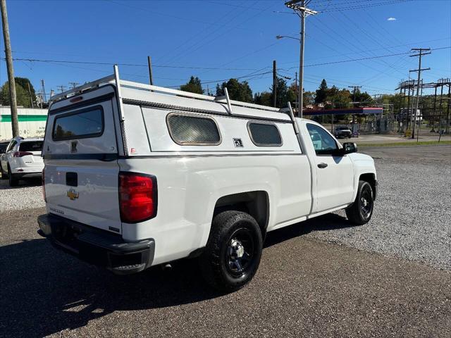 used 2014 Chevrolet Silverado 1500 car, priced at $7,900