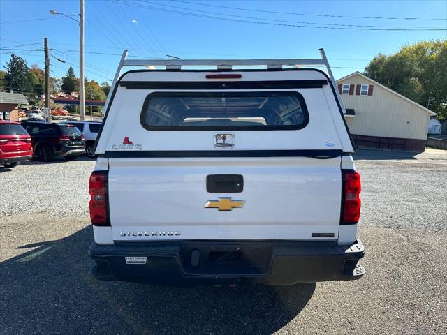 used 2014 Chevrolet Silverado 1500 car, priced at $7,900