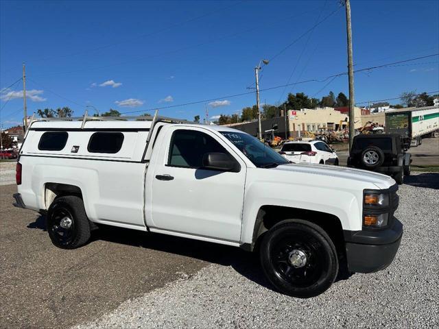 used 2014 Chevrolet Silverado 1500 car, priced at $7,900