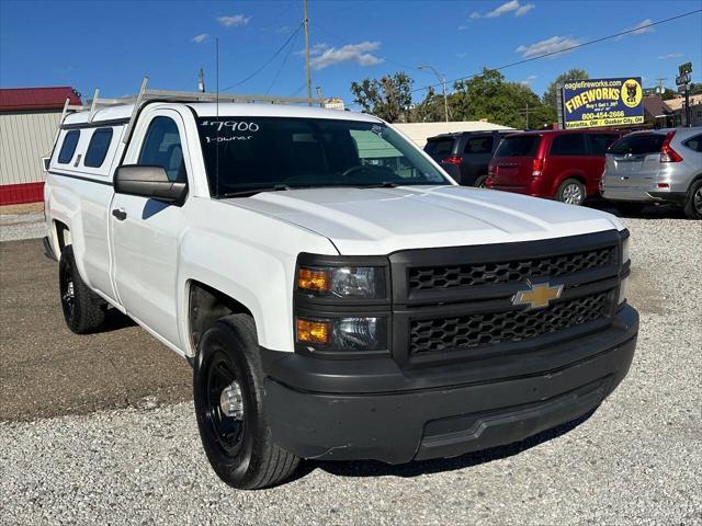 used 2014 Chevrolet Silverado 1500 car, priced at $7,900