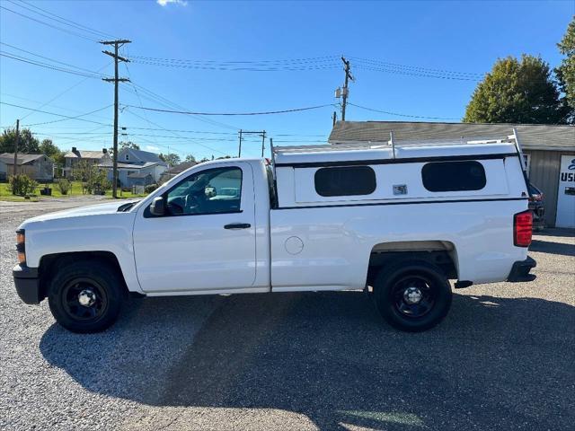 used 2014 Chevrolet Silverado 1500 car, priced at $7,900