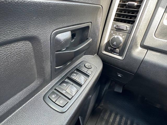 used 2017 Ram 2500 car, priced at $16,800