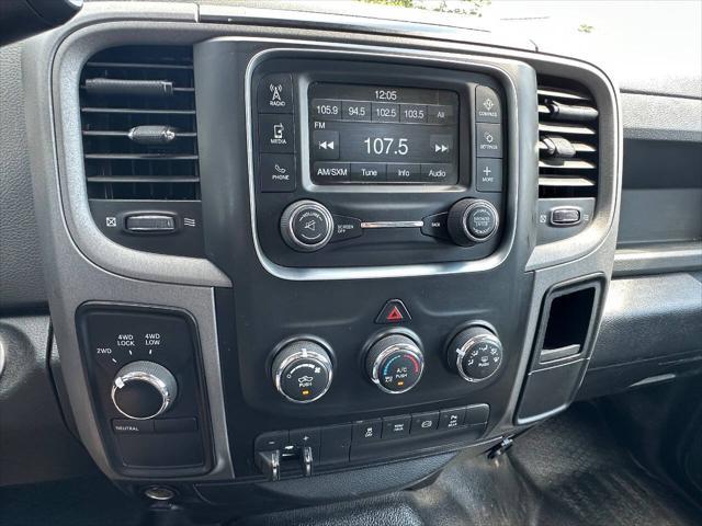 used 2017 Ram 2500 car, priced at $16,800