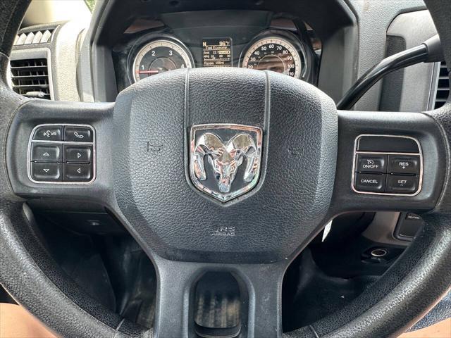 used 2017 Ram 2500 car, priced at $16,800