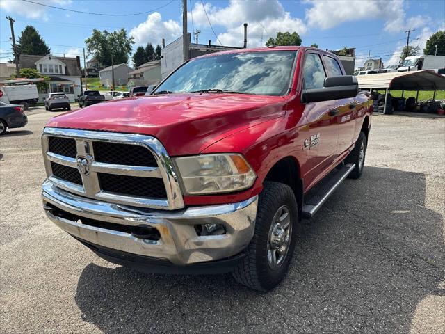 used 2017 Ram 2500 car, priced at $16,800