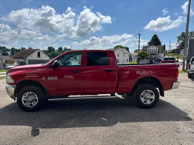 used 2017 Ram 2500 car, priced at $16,800