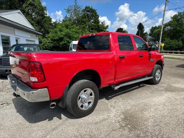 used 2017 Ram 2500 car, priced at $16,800