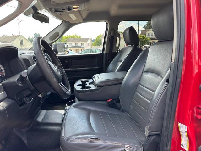 used 2017 Ram 2500 car, priced at $16,800