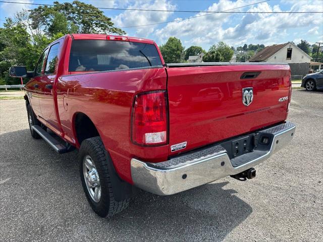 used 2017 Ram 2500 car, priced at $16,800