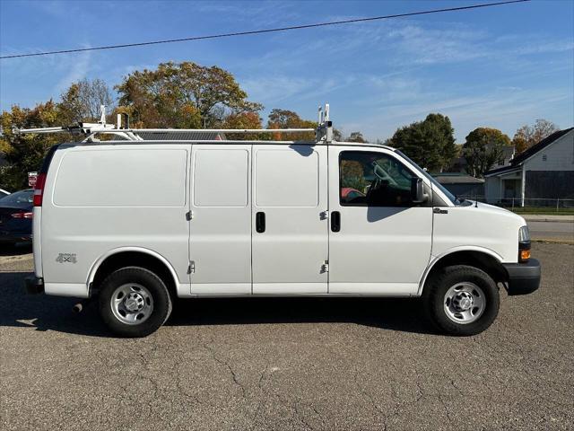 used 2018 Chevrolet Express 2500 car, priced at $18,900