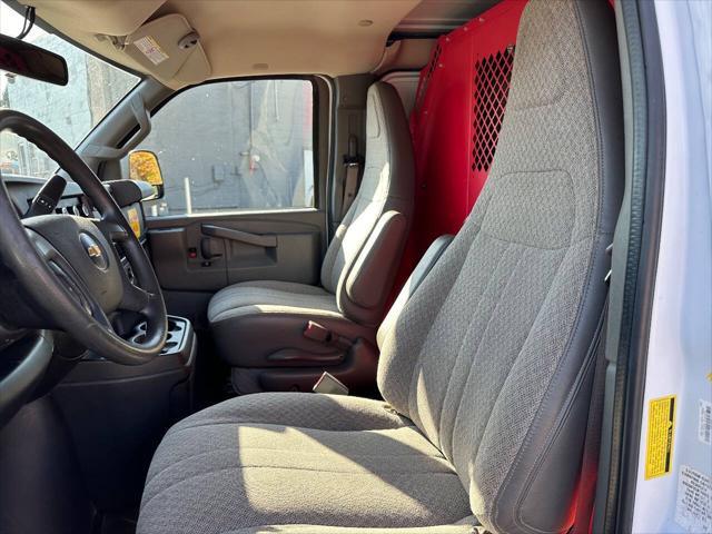 used 2018 Chevrolet Express 2500 car, priced at $18,900