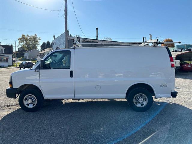 used 2018 Chevrolet Express 2500 car, priced at $18,900