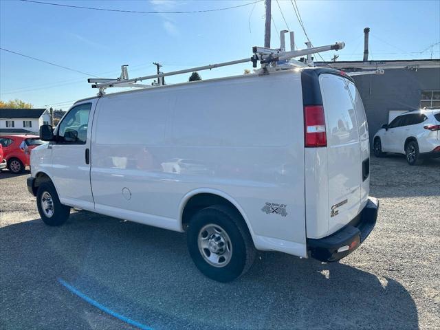 used 2018 Chevrolet Express 2500 car, priced at $18,900