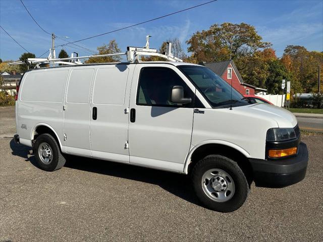 used 2018 Chevrolet Express 2500 car, priced at $18,900