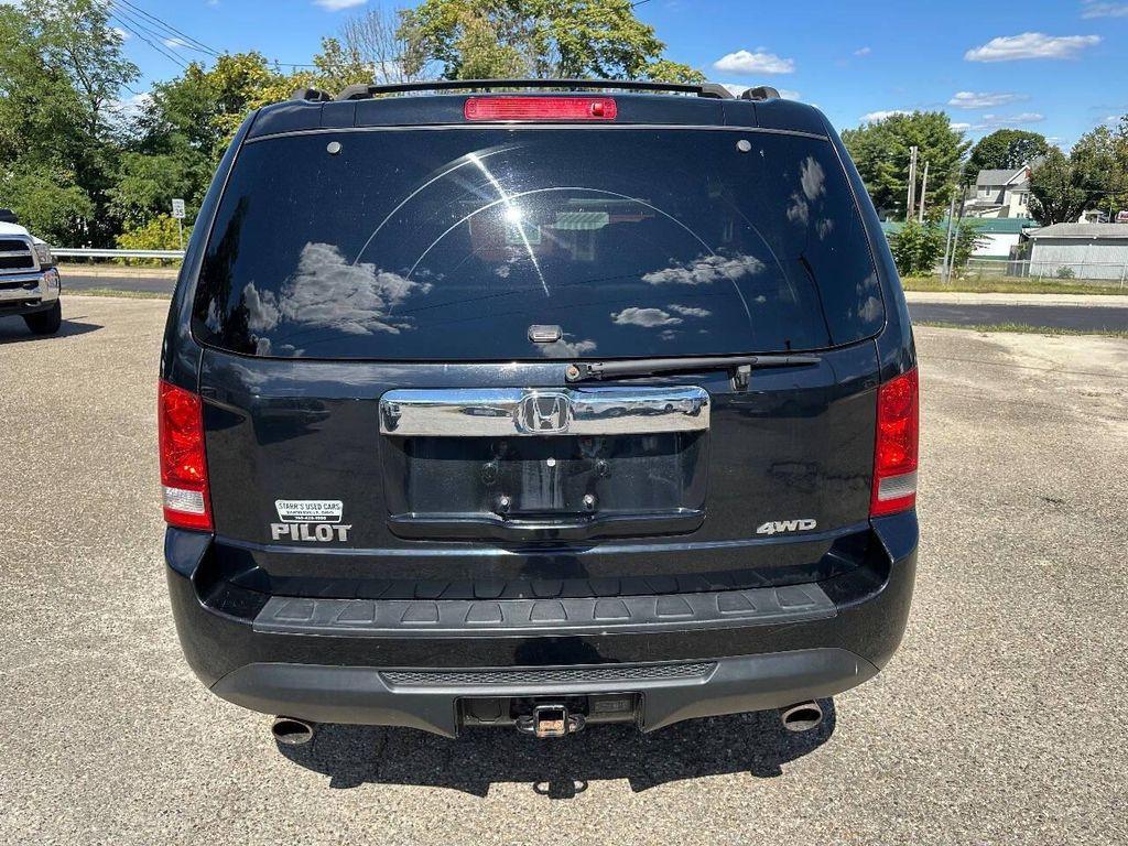 used 2014 Honda Pilot car, priced at $6,800