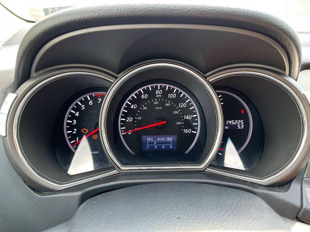 used 2011 Nissan Murano car, priced at $4,800