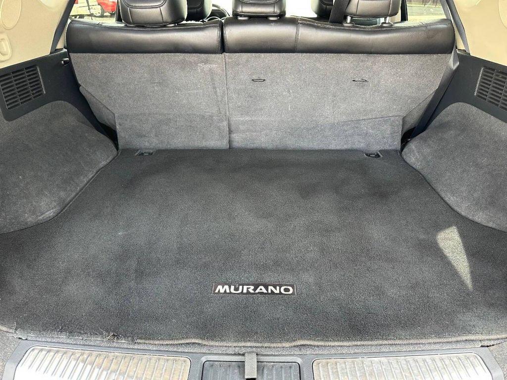 used 2011 Nissan Murano car, priced at $4,800