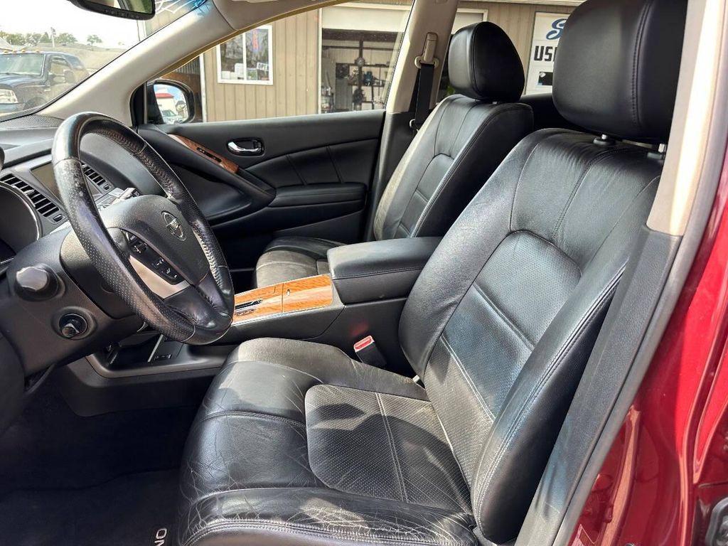 used 2011 Nissan Murano car, priced at $4,800